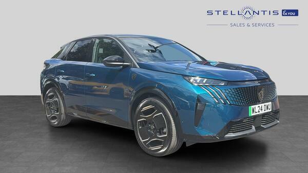 Peugeot 3008 73Kwh Gt Suv 210 Ps