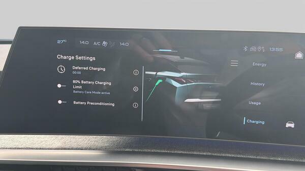 Peugeot 3008 3008 Gt Ss Phev Black #45
