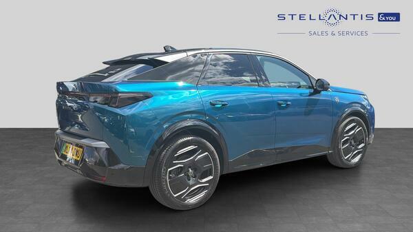 Peugeot 3008 73Kwh Gt Suv 210 Ps #3