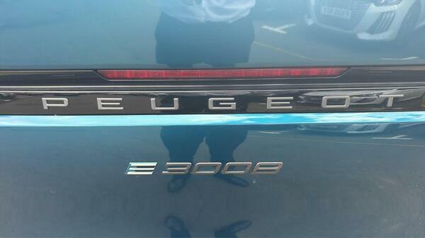 Peugeot 3008 3008 Gt Ss Phev Black #21