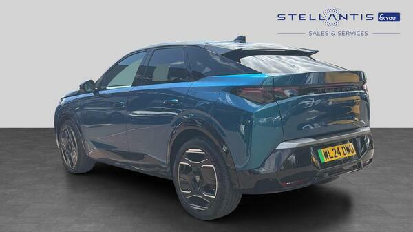 Peugeot 3008 73Kwh Gt Suv 210 Ps #6