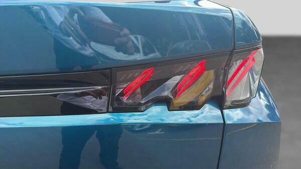 Peugeot 3008 3008 Gt Ss Phev Black #22