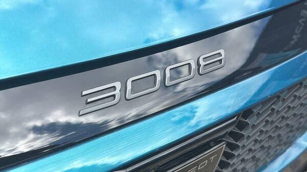 Peugeot 3008 3008 Gt Ss Phev Black #48