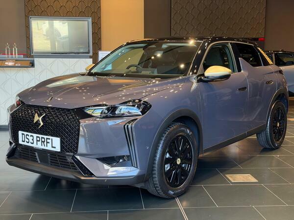 DS DS 3 1.2 Hybrid Mhev Ds Performance Line E-dsc Euro 6