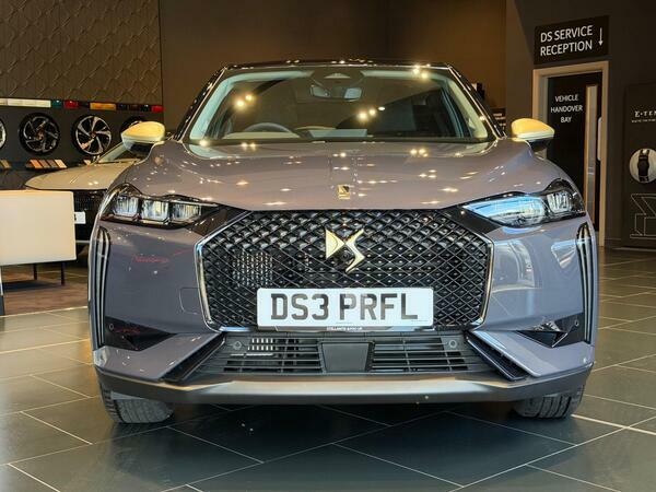 DS DS 3 1.2 Hybrid Mhev Ds Performance Line E-dsc Euro 6 #2