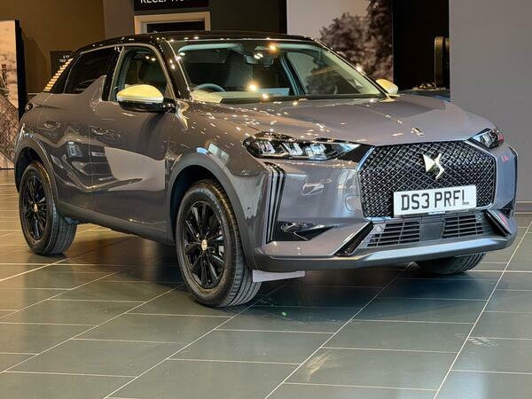 DS DS 3 1.2 Hybrid Mhev Ds Performance Line E-dsc Euro 6 #3