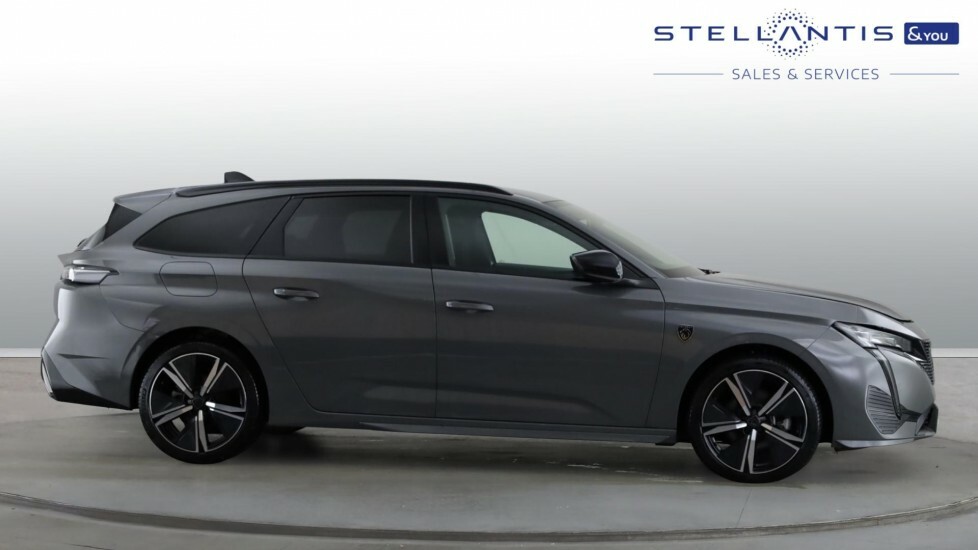 Peugeot 308 SW 1.2 Gt Estate Hybrid E-dsc6 Euro 6 Ss  #4