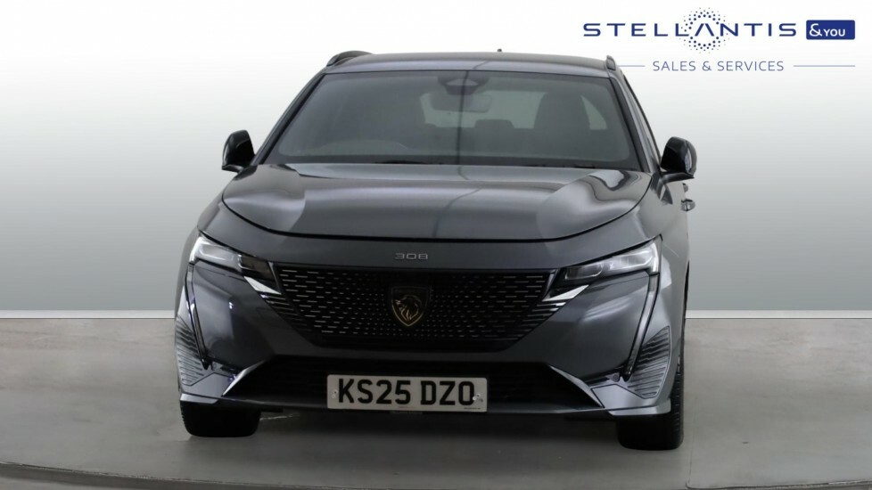 Peugeot 308 SW 1.2 Gt E-dsc6 Euro 6 Ss Blue #16