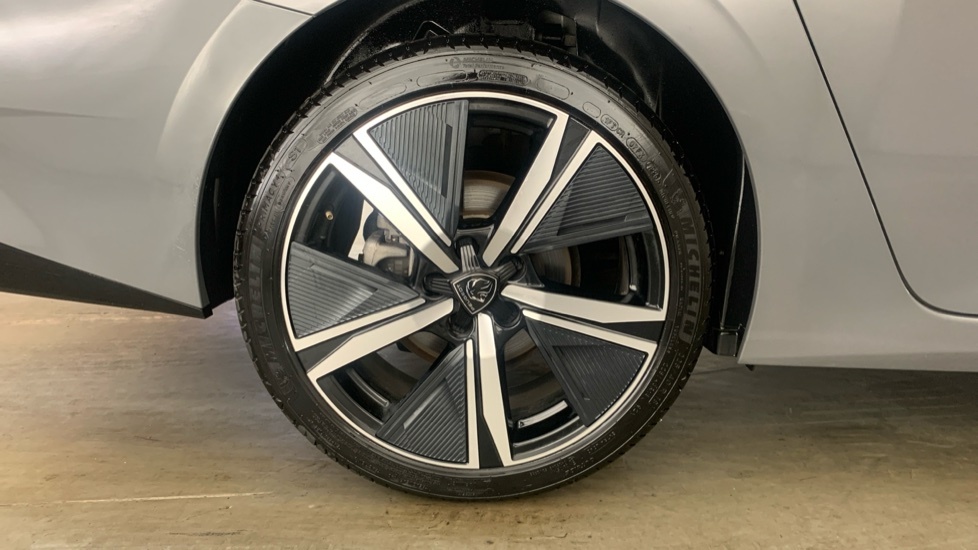 Peugeot 308 SW 1.2 Gt Estate Hybrid E-dsc6 Euro 6 Ss  #6