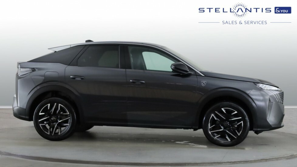 Peugeot 3008 1.2 Gt Suv Hybrid E-dsc6 Euro 6 Ss #4