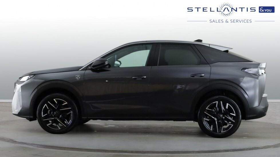 Peugeot 3008 1.2 Hybrid 145 Allure E-dsc6 White #14