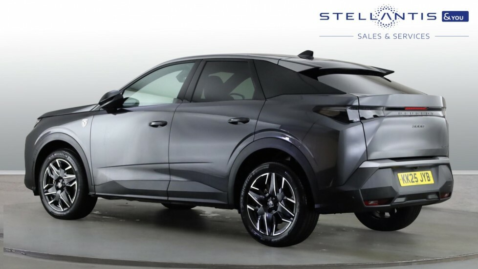 Peugeot 3008 1.2 Gt Suv Hybrid E-dsc6 Euro 6 Ss #3