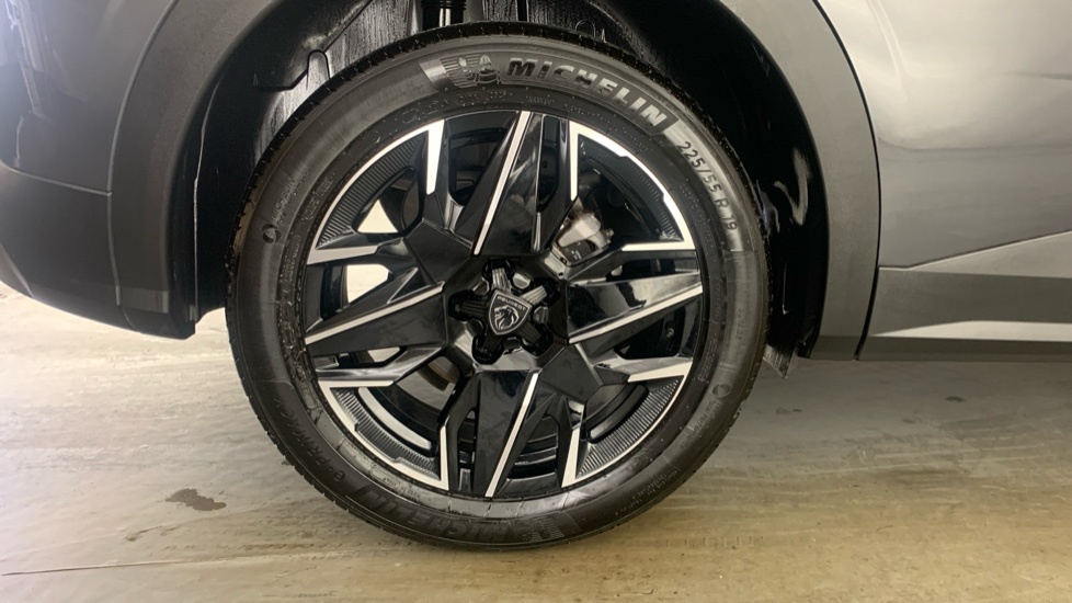 Peugeot 3008 1.2 Hybrid 145 Allure E-dsc6 White #20