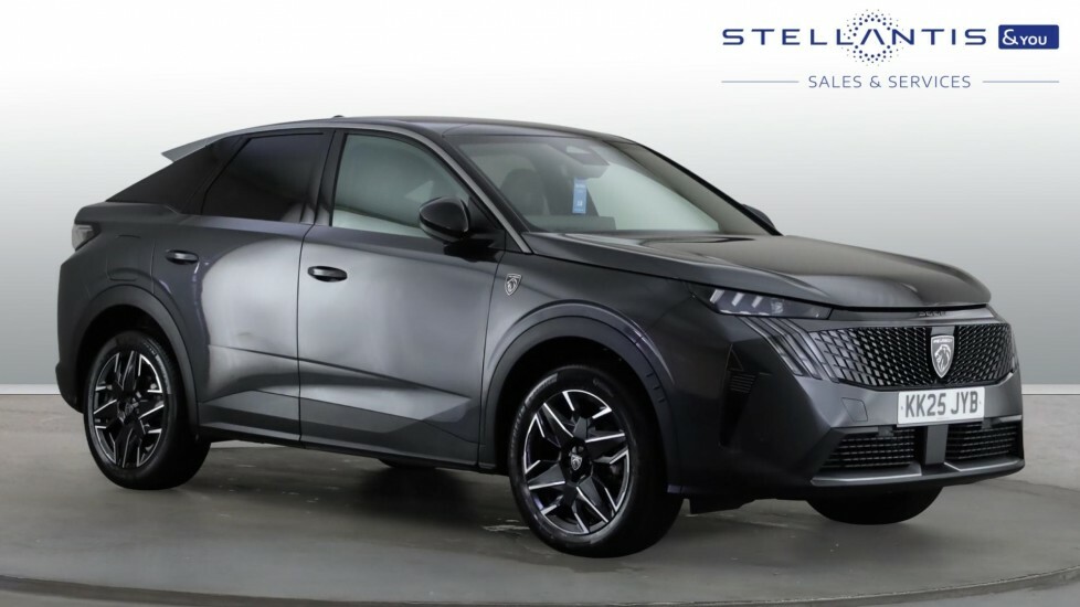 Peugeot 3008 1.2 Gt Suv Hybrid E-dsc6 Euro 6 Ss