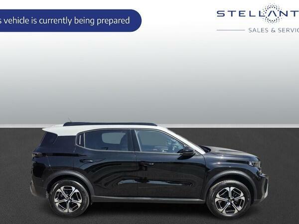 Citroen C3 Aircross 1.2 Hybrid Max Suv Hybrid E-dsc Euro 6