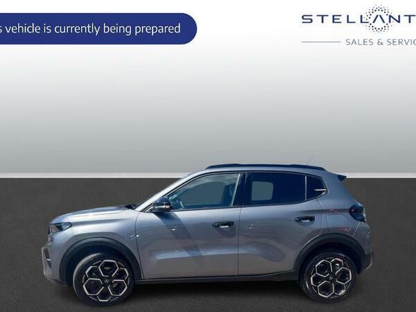 Citroen C3 1.2 Hybrid Max Hatchback Hybrid E-dsc E 