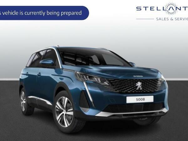 Peugeot 5008 1.2 Puretech Active Premium Suv Eat E