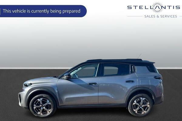 Citroen C3 Aircross 1.2 Hybrid Max Suv Hybrid E-dsc Euro 6