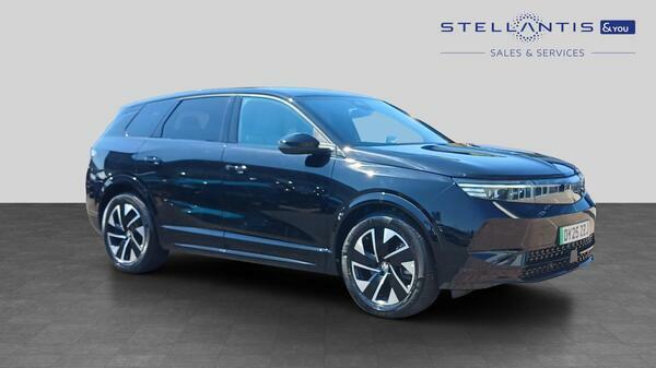 Vauxhall Grandland 73Kwh Gs Suv 213 Ps