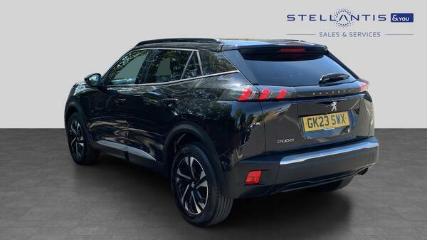 Peugeot 2008 1.2 Puretech Allure Premium Suv Manua #6