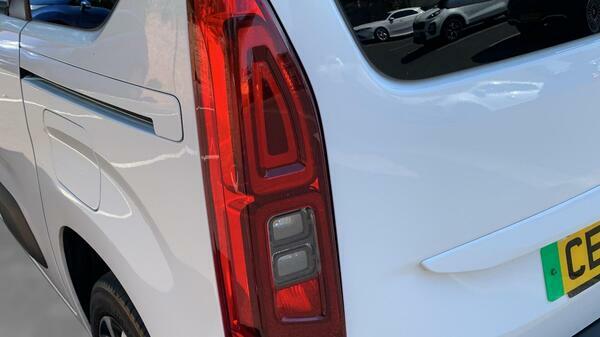 Citroen e-Berlingo 50Kwh Flair Xtr M 7.4Kw Charger #5