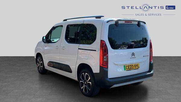 Citroen e-Berlingo 50Kwh Flair Xtr M 7.4Kw Charger #6