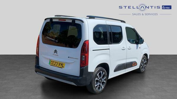 Citroen e-Berlingo 50Kwh Flair Xtr M 7.4Kw Charger #3