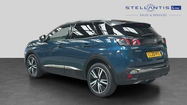 Peugeot 3008 1.2 Puretech Gt Premium Suv Eat Euro 6  #6