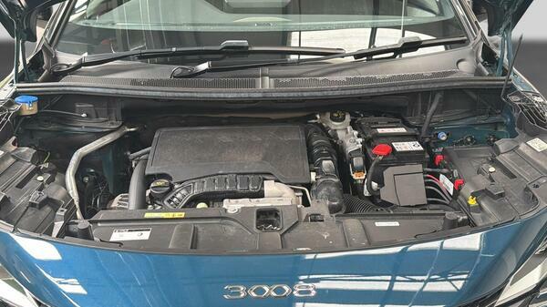 Peugeot 3008 1.2 Puretech Gt Premium Eat8 White #45