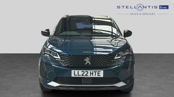 Peugeot 3008 1.2 Puretech Gt Premium Eat8 White #10
