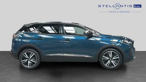 Peugeot 3008 1.2 Puretech Gt Premium Suv Eat Euro 6  #2