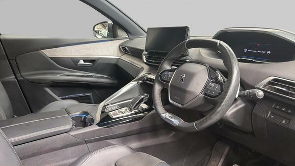 Peugeot 3008 1.2 Puretech Gt Premium Eat8 White #32