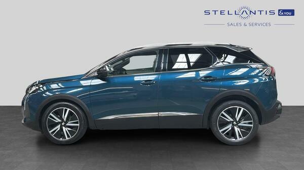 Peugeot 3008 1.2 Puretech Gt Premium Eat8 White #7
