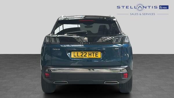 Peugeot 3008 1.2 Puretech Gt Premium Suv Eat Euro 6  #4