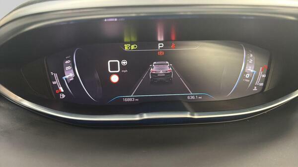 Peugeot 3008 1.2 Puretech Gt Premium Eat8 White #25