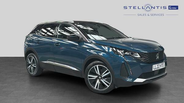 Peugeot 3008 1.2 Puretech Gt Premium Suv Eat Euro 6 