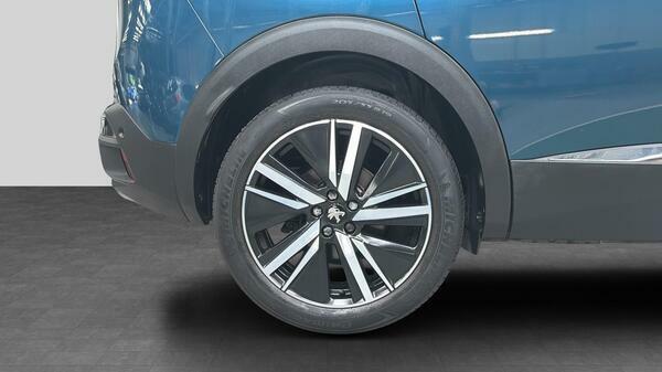 Peugeot 3008 1.2 Puretech Gt Premium Eat8 White #11
