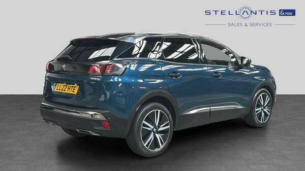 Peugeot 3008 1.2 Puretech Gt Premium Suv Eat Euro 6  #3