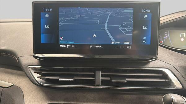 Peugeot 3008 1.2 Puretech Gt Premium Eat8 White #29