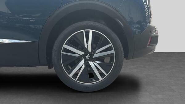 Peugeot 3008 1.2 Puretech Gt Premium Eat8 White #12