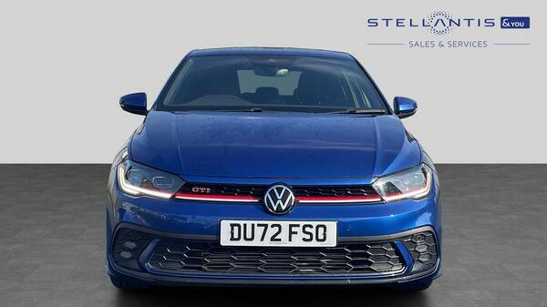 Volkswagen Polo 1.0 Tsi 110 R-line Dsg Blue #10