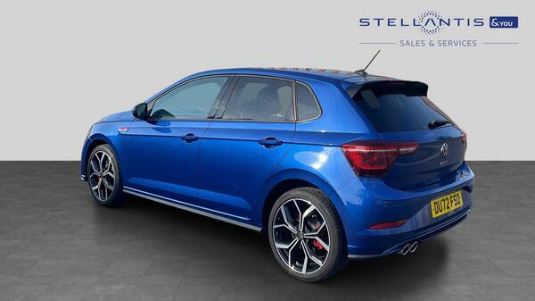Volkswagen Polo 2.0 Tsi Gti Hatchback Dsg Euro 6 Ss #6