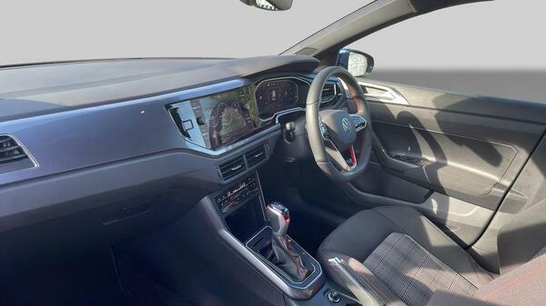 Volkswagen Polo 1.0 Tsi 110 R-line Dsg Blue #15