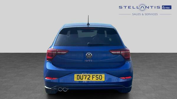 Volkswagen Polo 2.0 Tsi Gti Hatchback Dsg Euro 6 Ss #4
