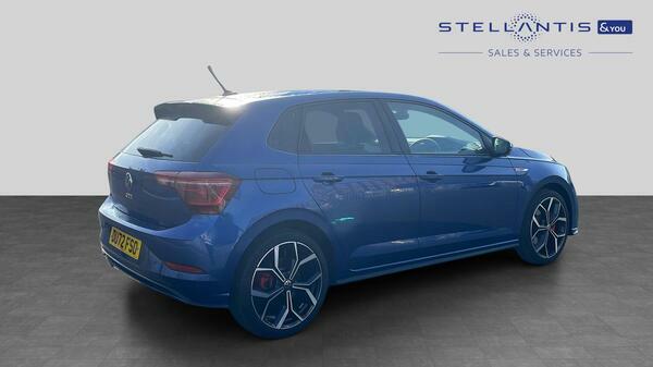 Volkswagen Polo 2.0 Tsi Gti Hatchback Dsg Euro 6 Ss #3