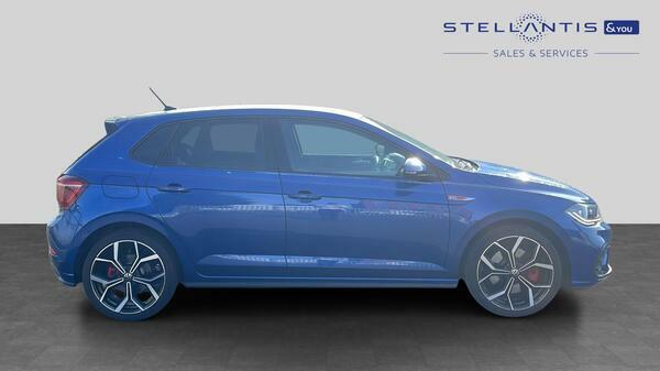 Volkswagen Polo 2.0 Tsi Gti Hatchback Dsg Euro 6 Ss #2
