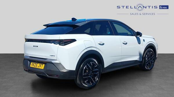 Peugeot 3008 1.2 Gt Suv Hybrid E-dsc6 Euro 6 Ss  #3