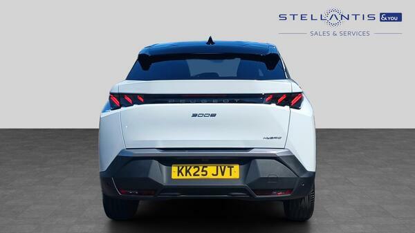 Peugeot 3008 1.2 Gt Suv Hybrid E-dsc6 Euro 6 Ss  #4