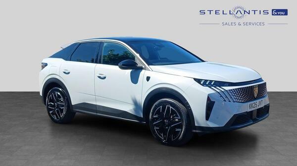 Peugeot 3008 1.2 Gt Suv Hybrid E-dsc6 Euro 6 Ss 