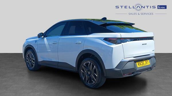 Peugeot 3008 1.2 Gt Suv Hybrid E-dsc6 Euro 6 Ss  #6